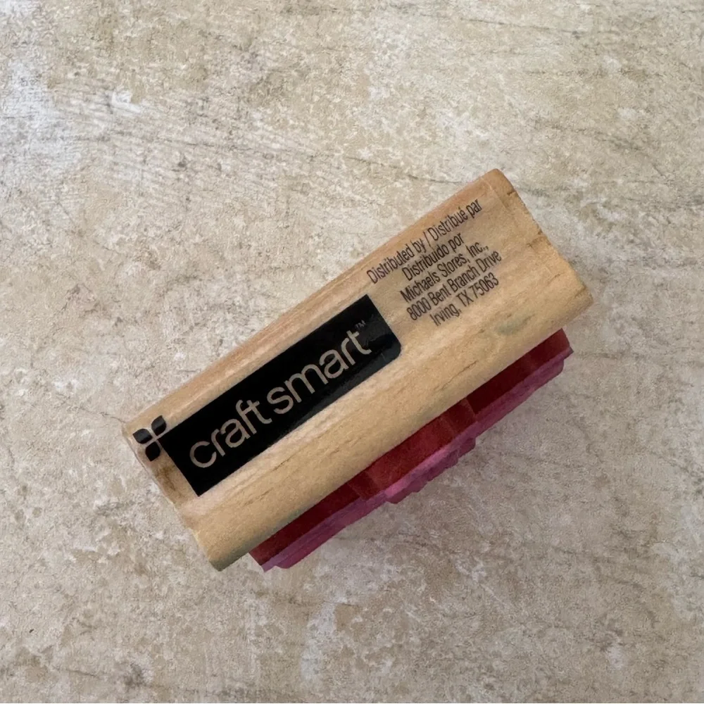 Craft Stamp Set Lot of 8